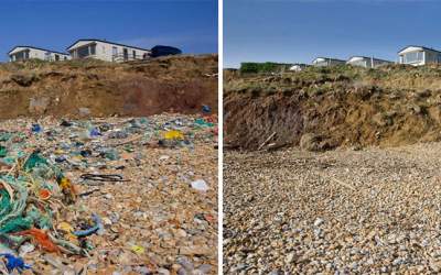 #Trashtag Challenge. 10...