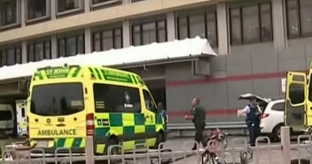 Atac armat la doua moschei din Christchurch - Noua Zeelanda