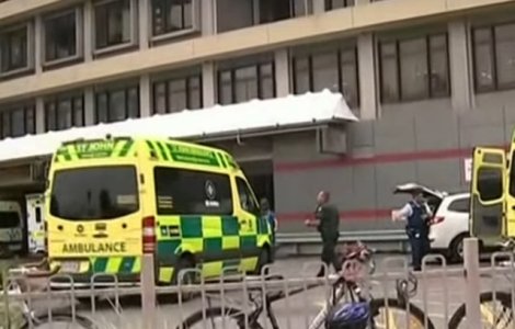 Atac armat la doua moschei din Christchurch - Noua Zeelanda: 49 de persoane au murit, iar alte 20 au fost ranite/ VIDEO