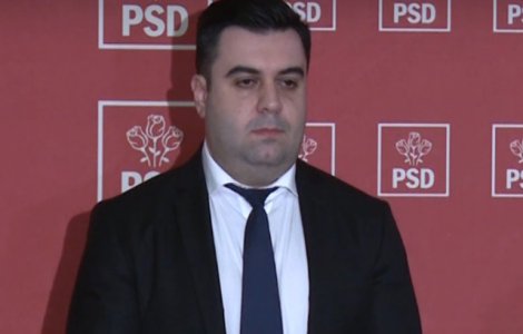 Anuntul PSD, in ziua protestului "15 minute, pe 15 martie, la ora 15.00": Autostrada Moldovei incepe azi!