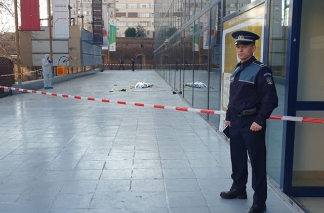 Un procuror de la DNA Timisoara s-a sinucis, aruncandu-se de la etajul cladirii in care lucra