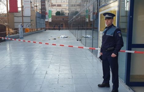 Un procuror de la DNA Timisoara s-a sinucis, aruncandu-se de la etajul cladirii in care lucra