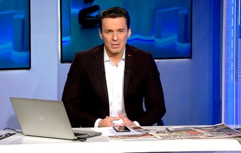 Mircea Badea, dupa ce a fost dat in judecata de Camelia Bogdan: Problema reala e ca sunt judecatori ca duduia asta