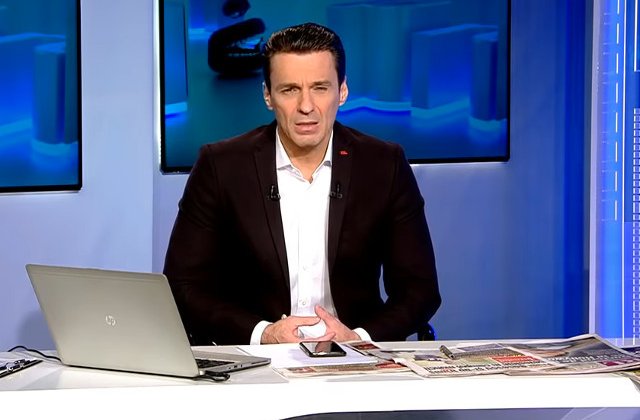 Mircea Badea, dupa ce a fost dat in judecata de Camelia Bogdan: Problema reala e ca sunt judecatori ca duduia asta