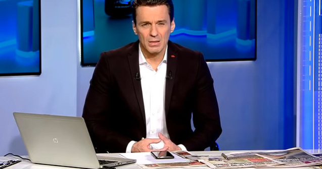 Mircea Badea, dupa ce a fost dat in judecata de Camelia Bogdan: Problema reala e ca sunt judecatori ca duduia asta