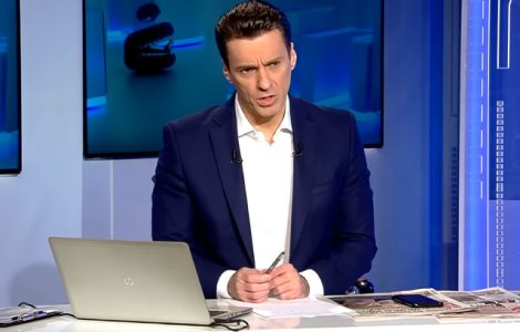 Mircea Badea, despre candidatura lui Rares Bogdan la europarlamentare: A prezentat "vanghelioane"