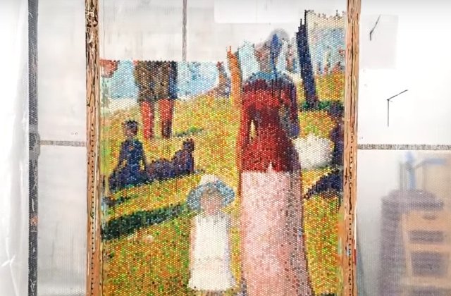 10 idei creative de utilizare a foliei cu bule: de la "tablouri" inedite la asigurarea confortului in vacante