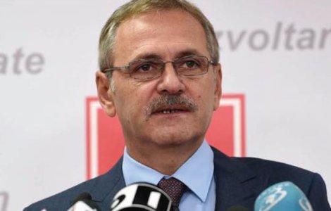 Liviu Dragnea il ataca pe initiatorului protestului pentru autostrazi: "Putea sa doneze banii"