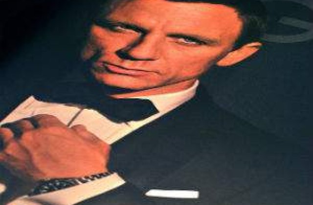 Agentul 007 va deschide Jocurile Olimpice de la Londra