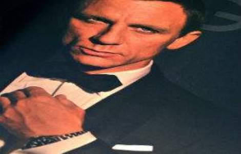 Agentul 007 va deschide Jocurile Olimpice de la Londra