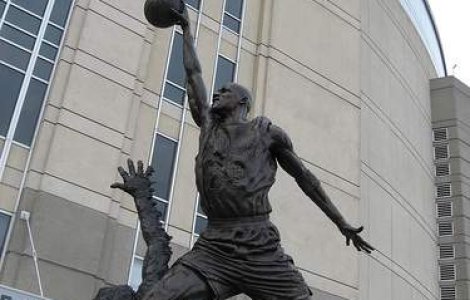 Cel mai important cos din cariera lui Michael Jordan