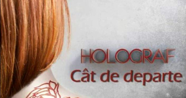  Audio  Asculta noul single Holograf, "Cat de departe"