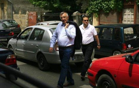 Primarul Chiliman vs. "smecherii" Sectorului 1