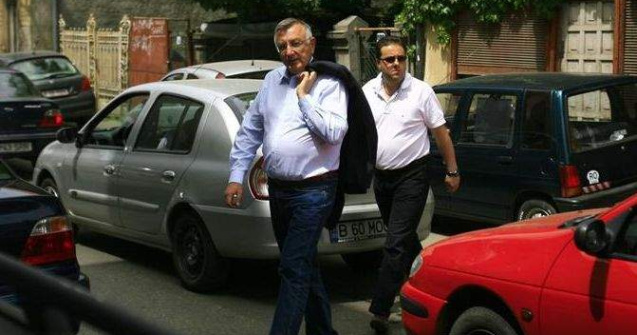 Primarul Chiliman vs. "smecherii" Sectorului 1