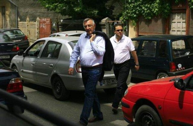 Primarul Chiliman vs. "smecherii" Sectorului 1