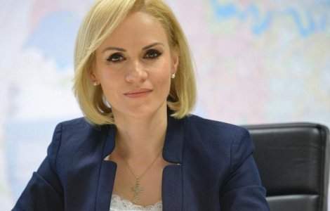 Gabriela Firea, despre protestul #sieu: Este laudabil si trebuie sa ramana unul sincer si cetatenesc