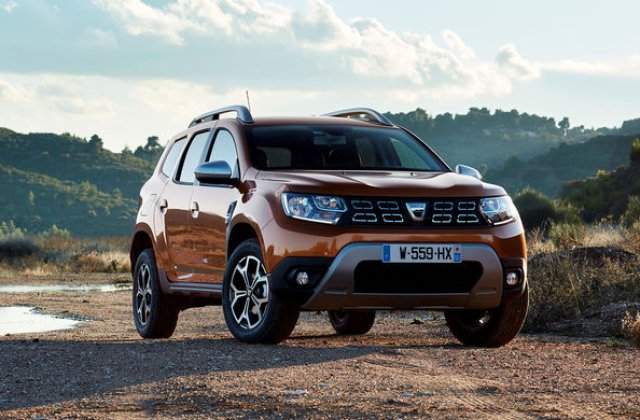 Inmatricularile Dacia au crescut in Europa cu 2.4% in februarie pe o piata in usoara scadere: aproape 42.000 de unitati