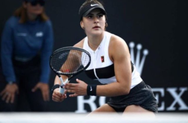 Bianca Andreescu s-a calificat in finala de la Indian Wells
