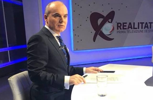 Rares Bogdan: Singura sansa a acestei tari este un nou model Alianta DA sau Conventia Democrata