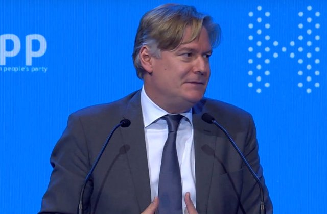 Secretarul general al PPE, despre protestul #sieu: Nu am mai vazut in viata mea asa ceva