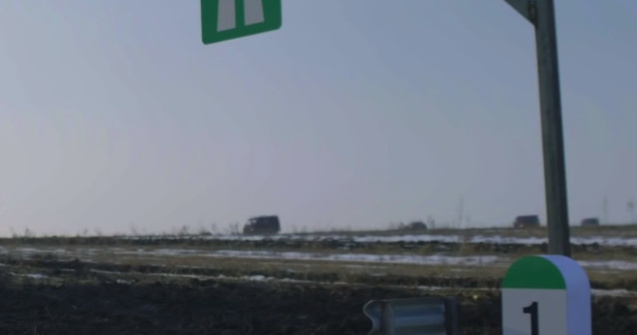 Presa straina despre protestul "Romania vrea autostrazi": Cea mai mica autostrada din lume face de rusine o natiune