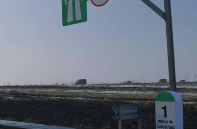 Presa straina despre protestul "Romania vrea autostrazi": Cea mai mica autostrada din lume face de rusine o natiune