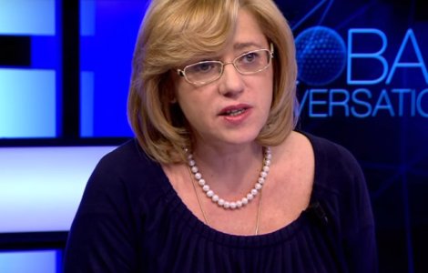 Corina Cretu: Guvernul nu a facut solicitare la UE pentru finantarea Autostrazii Moldova, desi o putem finanta