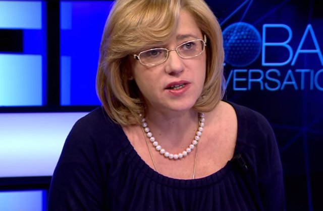 Corina Cretu: Guvernul nu a facut solicitare la UE pentru finantarea Autostrazii Moldova, desi o putem finanta