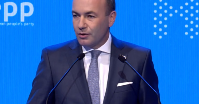 Manfred Weber: Romania ar trebui sa fie mandra ca primul procuror-sef european ar putea fi un reprezentant al ei
