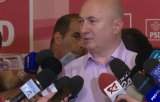Codrin Stefanescu: Liviu Dragnea are dubla hernie de disc si ramane internat pentru cateva zile