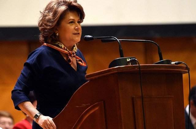 Rovana Plumb: PSD este cel mai pro-european partid