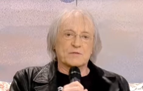 Mihai Constantinescu are probleme de santate, motiv pentru care si-a anulat doua concerte si este in pauza de efort