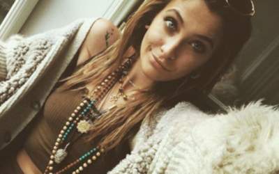 Paris Jackson neaga ca ar fi...