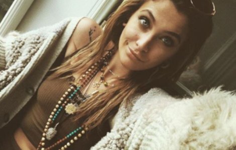 Paris Jackson neaga ca ar fi incercat sa se sinucida