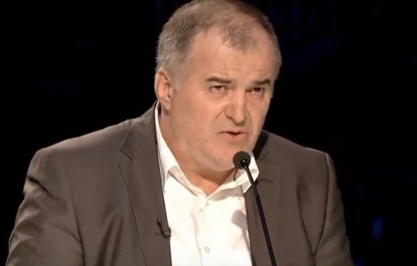 Florin Calinescu, despre Dragnea: Ca sa te doara coloana vertebrala, trebuie sa o ai