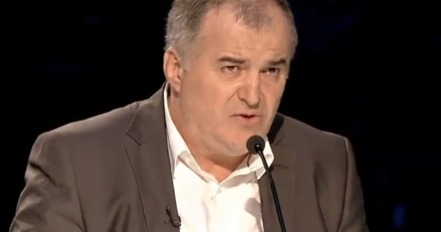 Florin Calinescu, despre Dragnea: Ca sa te doara coloana vertebrala, trebuie sa o ai