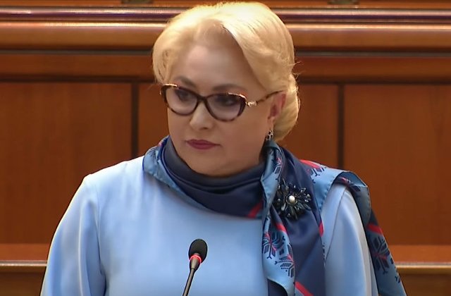 Dancila: Autostrazile sunt o problema esentiala, insa poate fi rezolvata punand umarul la actiune, nu facand circ