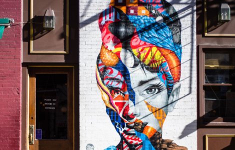  Top  Fata oraselor, schimbata la 180 de grade prin arta stradala: 10+ fotografii care impresioneaza