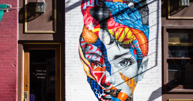  Top  Fata oraselor, schimbata la 180 de grade prin arta stradala: 10+ fotografii care impresioneaza