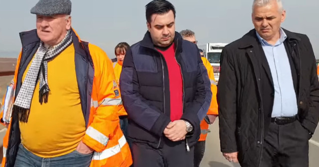 Ministrul Transporturilor afirma ca Romania nu are autostrazi din cauza interventiilor "statului paralel": A fost tot timpul teroare