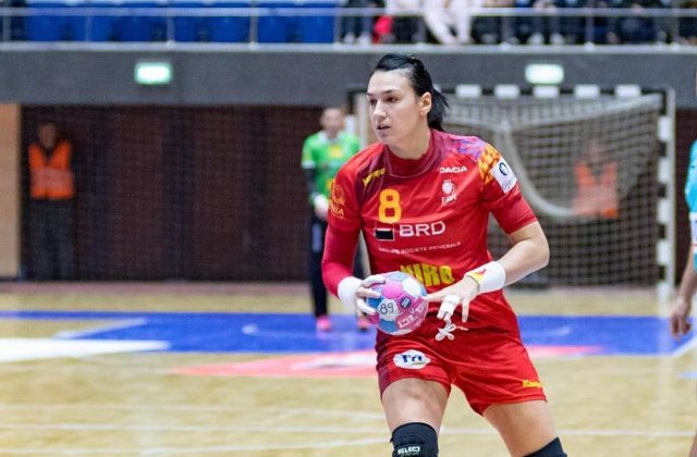 Cristina Neagu, aleasa pentru a patra oara cea mai buna handbalista a lumii