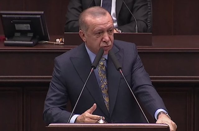 Erdogan: Atentatul din Noua Zeelanda a vizat, de fapt, Turcia