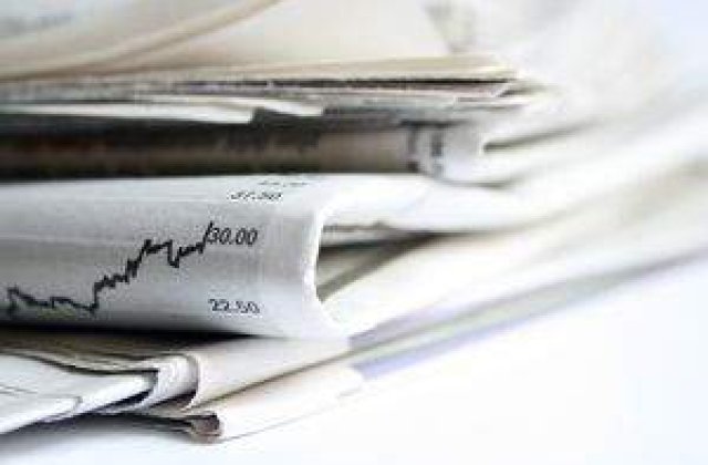 Presa internationala: FMI a salvat Romania de la faliment