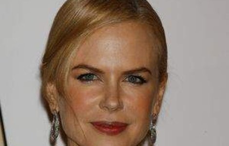 Nicole Kidman se alatura Bollywood-ului