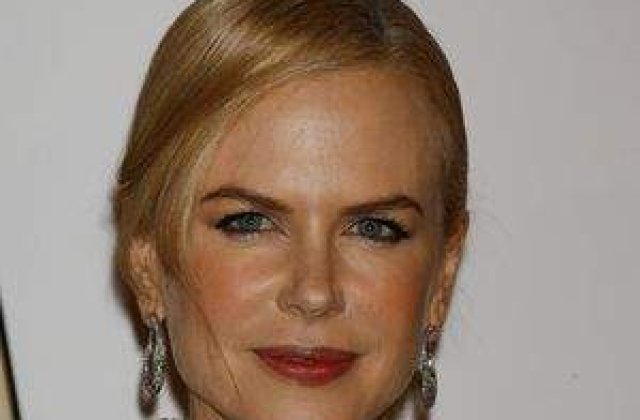 Nicole Kidman se alatura Bollywood-ului