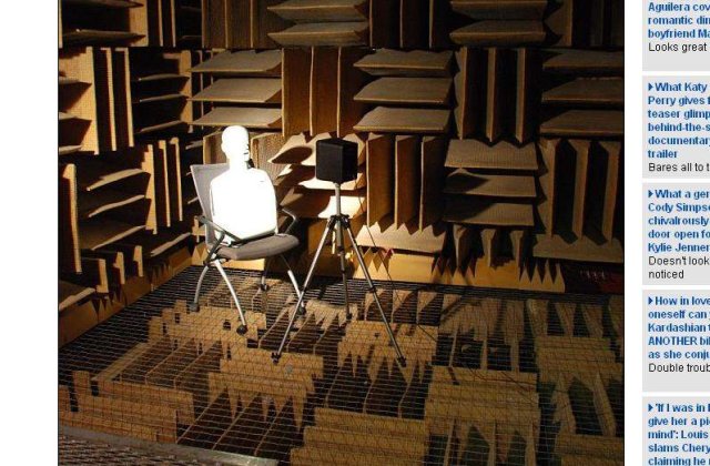 Tu cat ai rezista? Camera in care nu rezisti mai mult de 45 de minute