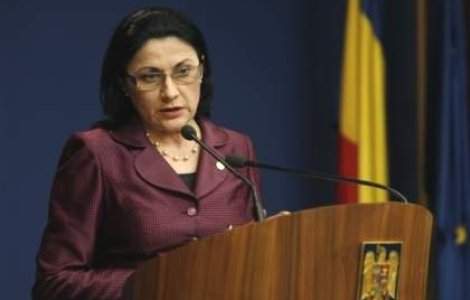 Curtea de Apel: Ecaterina Andronescu este incompatibila