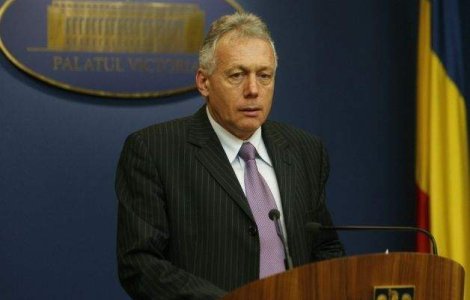 Ministrul Mediului Laszlo Borbely si-a dat demisia