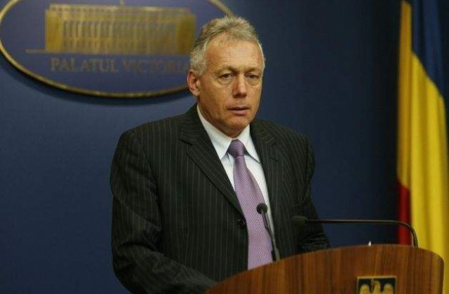 Ministrul Mediului Laszlo Borbely si-a dat demisia