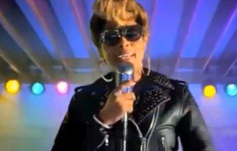  Video  Reclama rasista cu Mary J. Blige